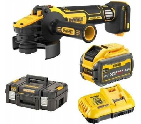 Dewalt DCG409VSX1T