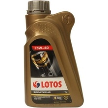 Lotos Synthetic Plus 5W-40 1 l