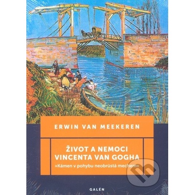 Život a nemoci Vincenta van Gogha - Erwin van Meekeren
