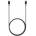Samsung 1.8m Cable USB-C to USB-C Cable 3A Black