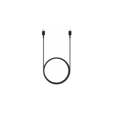 Samsung 1.8m Cable USB-C to USB-C Cable 3A Black