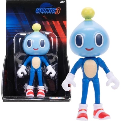SONIC 3 The Hedgehog maskotka Chao 8 cm