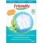 Friendly Organic Органична белина на прах Friendly Organic - 500 g (FR.00574) - ozone