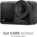 DJI Card Care Refresh 2-Year Plan Osmo Action 4 CP.QT.00008559.01