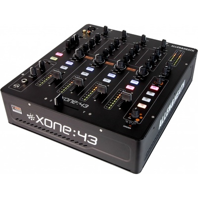 Allen & Heath XONE 43 – Zboží Živě