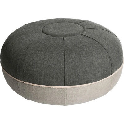 Fritz Hansen Pouf Small, remix slate