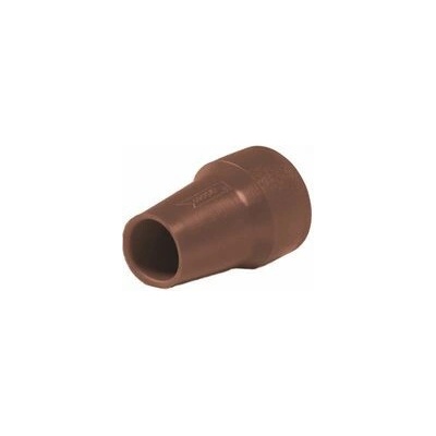 Gumové stupačky ARIETE 00941/H-M (pár) hnědé