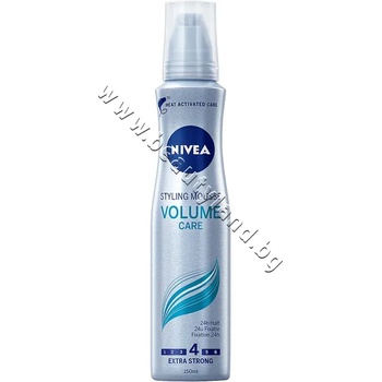 Nivea Пяна за коса Nivea Styling Mousse Volume Care, p/n NI-86944 - Пяна за коса за обем (NI-86944)