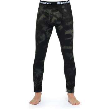 Horsefeathers Термо панталони Riley - olive tie dye Horsefeathers | Mnogotsveten | МЪЖЕ | S