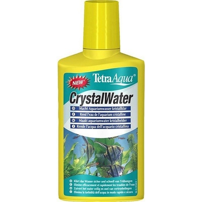 Tetra Aqua CrystalWater 100 ml – Zboží Dáma
