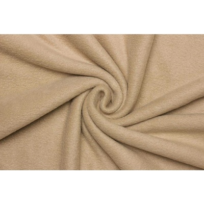 Polar fleece | Antipeeling - Béžový