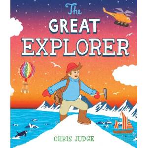 Great Explorer (ISBN: 9781849394017)