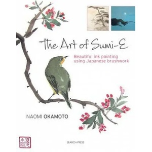 Art of Sumi-e | Naomi Okamoto (2015)