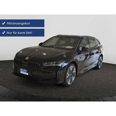 Skoda Superb Combi 2.0 TDI Sportline 4x4 142 kW