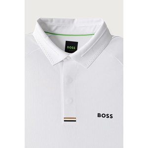 BOSS Green тениска с яка мъжка PL_GOC Paddytech (50570012) - answear - 207,30 лв