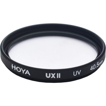 Image 1 of Hoya Филтър Hoya - UX MkII UV, 40.5mm (HO-UVUX40.5II)