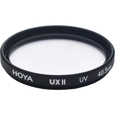 Hoya Филтър Hoya - UX MkII UV, 40.5mm (HO-UVUX40.5II)