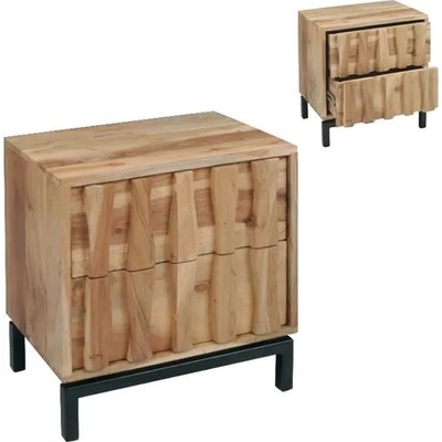 Bogdan Furniture Нощно шкафче Мебели Богдан модел Prizma