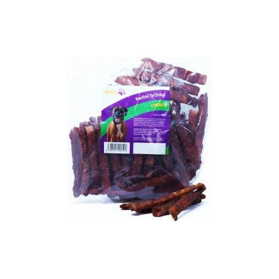 Hanny Food Kačacie tyčinky s treskou 500 g