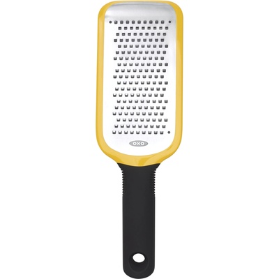 OXO - Strúhadlo stČervenáné leptané - Good Grips