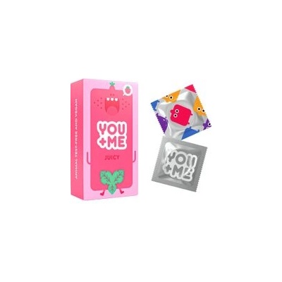 Primeros You & Me Strawberry 12 бр (P26140)