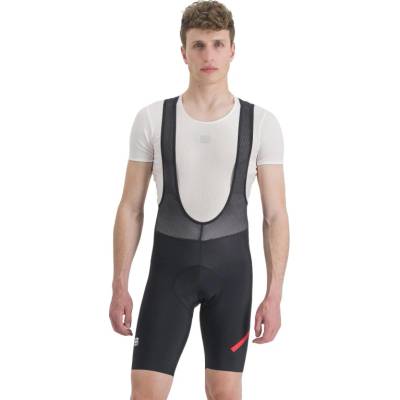 Sportful Fiandre pro light bibshort black Čierna
