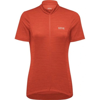 Gore C3 Women Jersey Jersey fireball