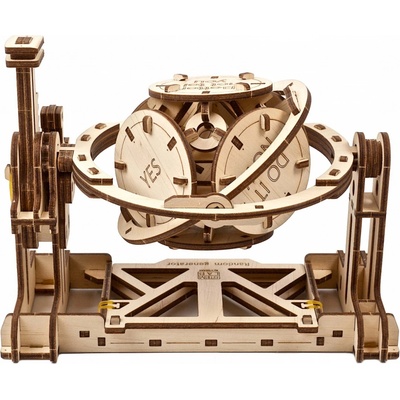 Ugears 3D puzzle náhodný generátor 160 ks