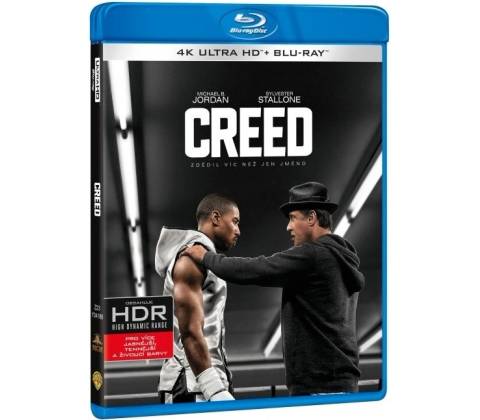 Creed UHD+BD