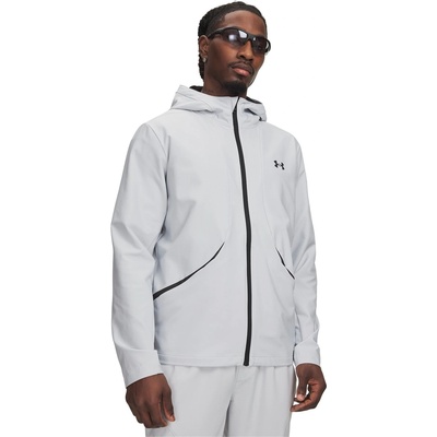Under Armour Яке Under Armour Men's Unstoppable Woven Performance Training Jacket - Gray/Black