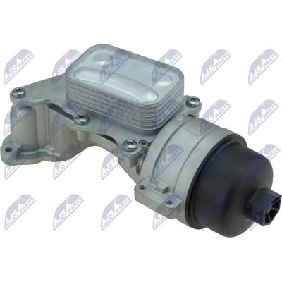 NTY Chladič motorového oleja CCL-CT-017