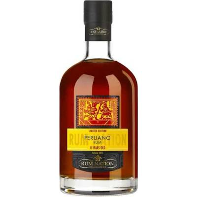 Nation Peruano 42% 0,7 l (holá láhev)