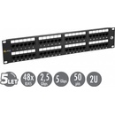 Solarix SX48-5E-UTP-BK