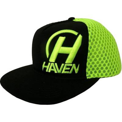Haven black/green Black/Green