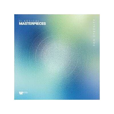 Various - Classical Masterpieces For Eternity (140g Blue Color) CLR LP