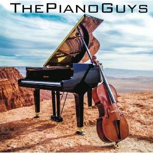 The Piano Guys - The Piano Guys (CD) (0887654270221)