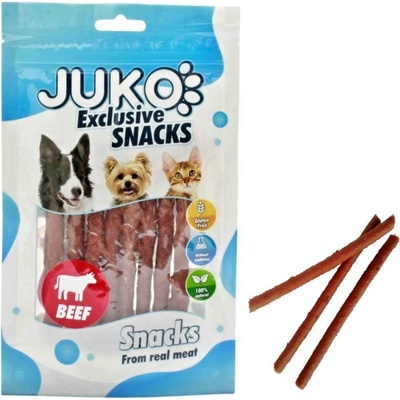 Juko Smarty Snack Duck Strips 70 g