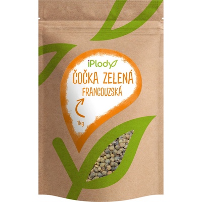 iPlody Čočka zelená francouzská 1 kg