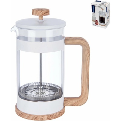 ORION French press 0,65 l WHITELINE