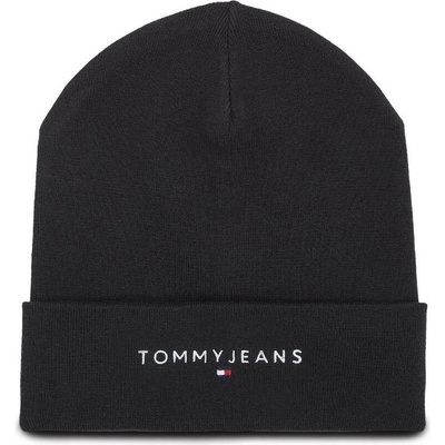 Tommy Jeans dámská čepice AW0AW16783 černá