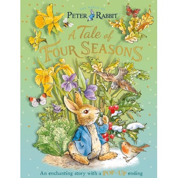 Image 1 of Peter Rabbit: A Tale of Four Seasons