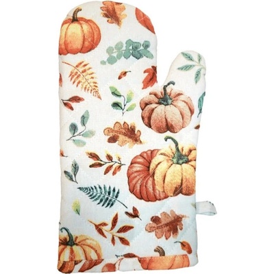 Forbyt Kuchyňská chňapka Malé dýně 25397 1 ks 18 x 28 cm – Zboží Dáma