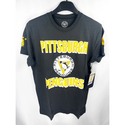 Pánské tričko Pittsburgh Penguins Frozen Rope
