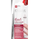 Eveline výživa na nechty Care & Colour 6V1 French 5 ml