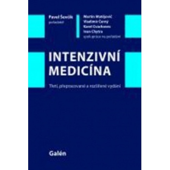 Intenzivní medicína - Ševčík Pavel