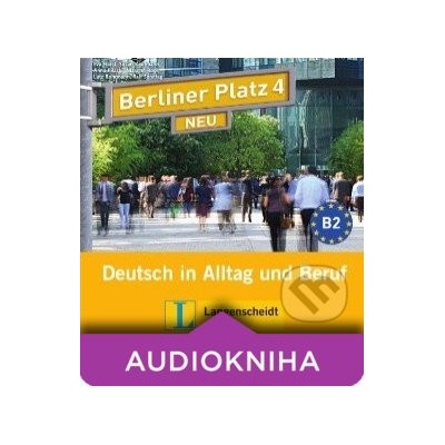 Berliner Platz Neu 4 - zum Lehrbuch