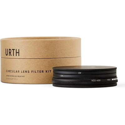 Urth UV CPL ND2 400 Lens Kit 37 mm