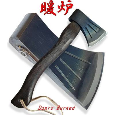 Kanetsune Seki Danro Burned SC Steel Core KNTN-KB-157