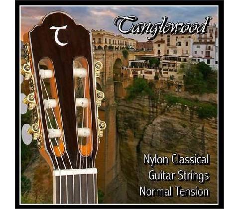 TANGLEWOOD Classical Guitar Strings