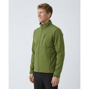 HUSKY Мъжко softshell яке Husky Salfa M зелено HUSKY | Zelen | МЪЖЕ | 3XL